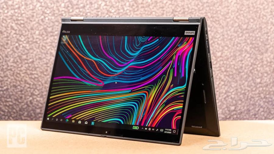 لابتوب وتابلت لينوفو ثينك باد بحالة ممتازة بدون خدوش64504503687811110