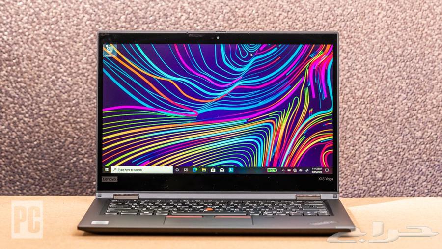 لابتوب وتابلت لينوفو ثينك باد بحالة ممتازة بدون خدوش64504503687811111