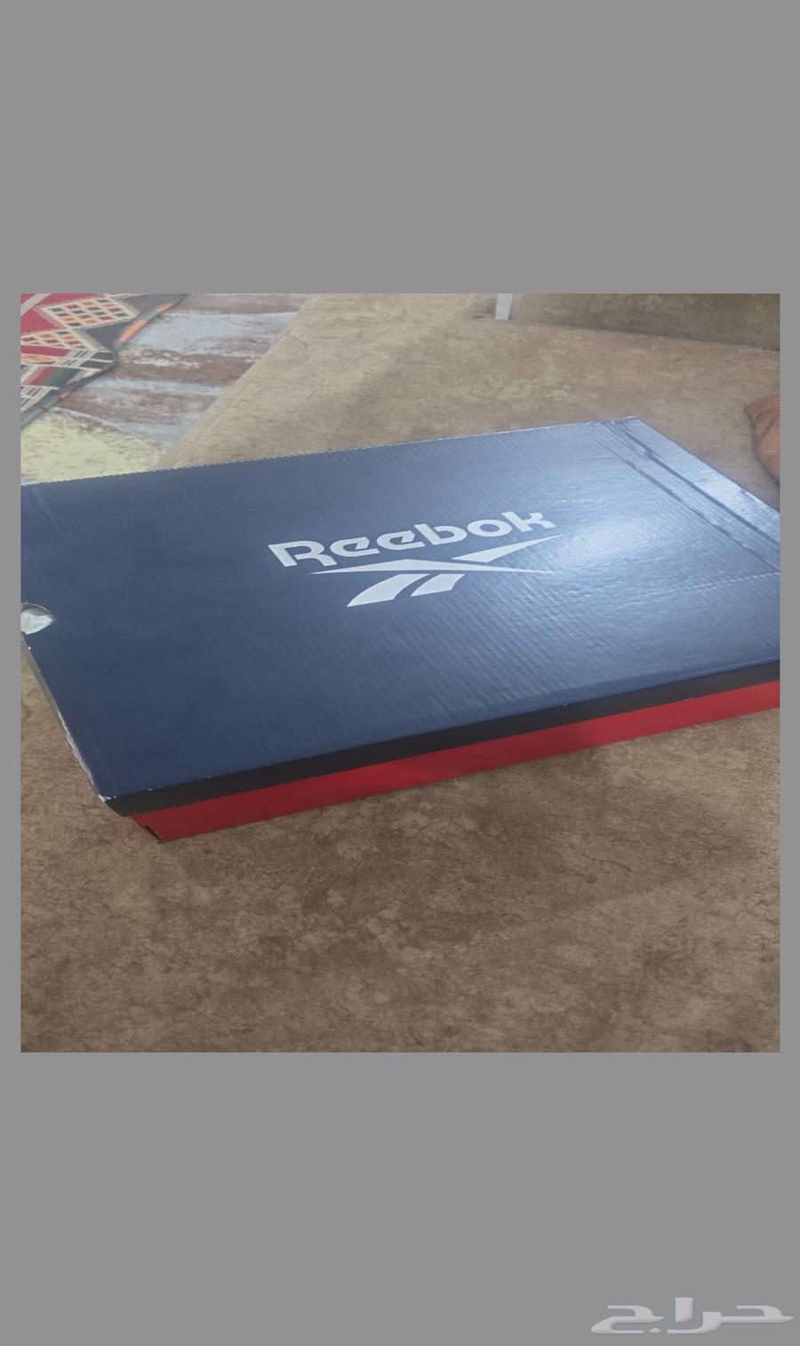 بوت براند ريبوك جديد..مقاس 41 ..سبب البيع المقاس مو مناسب64510789259393110