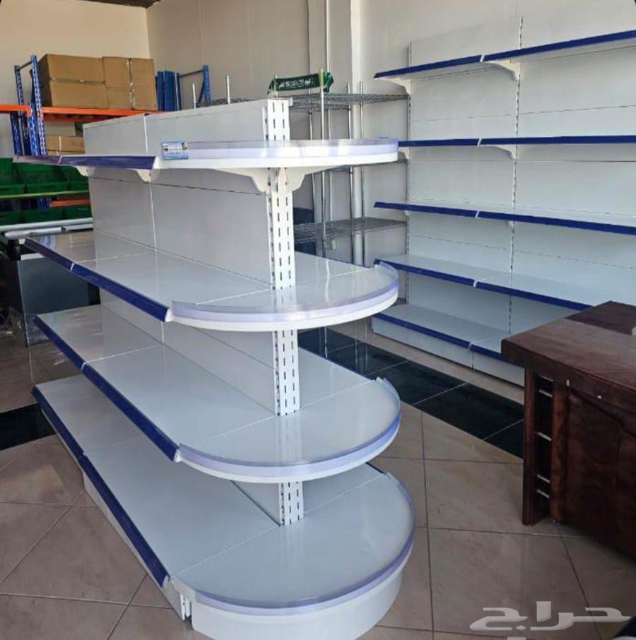 رفوف مستودعات وبقالات64250310838915112