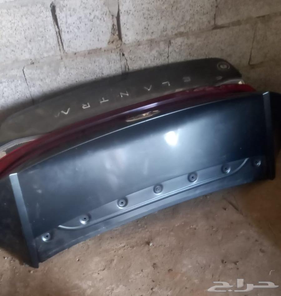 غطاء شنطة انترأ 2023 وكاله64505162300929111