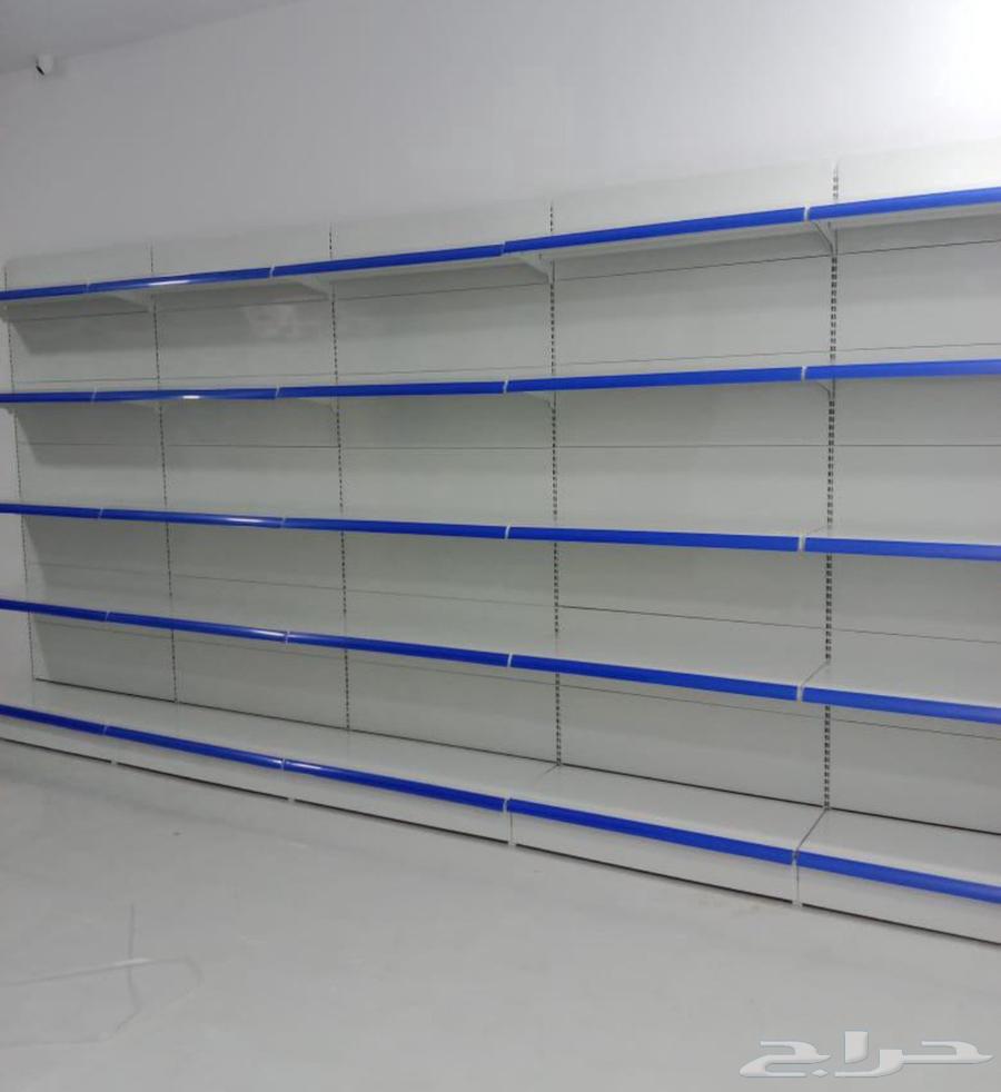 رفوف مستودعات وبقالات64250310838915110