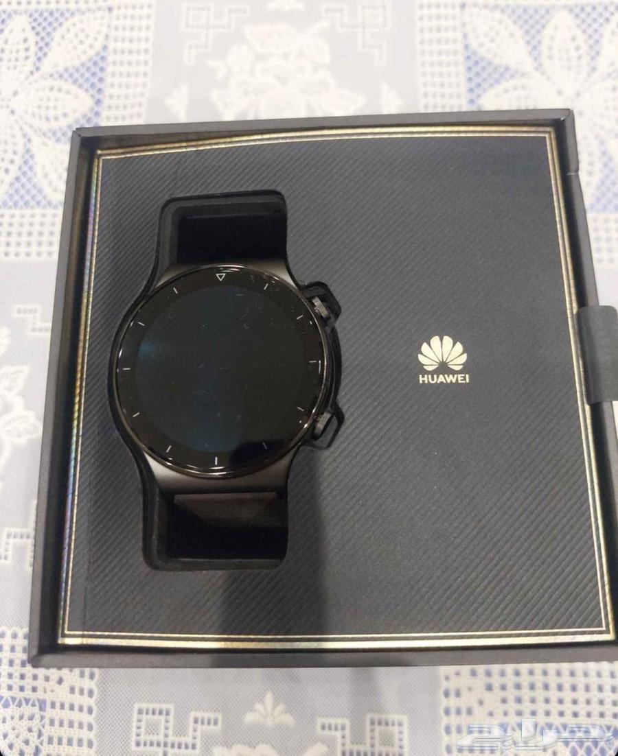 ساعة هواوي واتش جي تي 2 جديدة Huawei watch gt 2 new64506090239362111