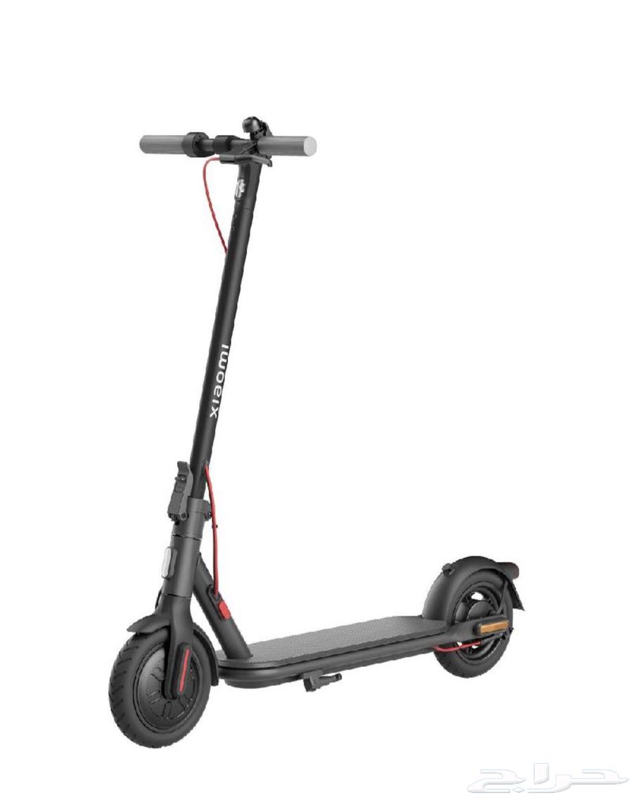 سكوتر كهربائي شاومي مي 4 لايت64504365828611112