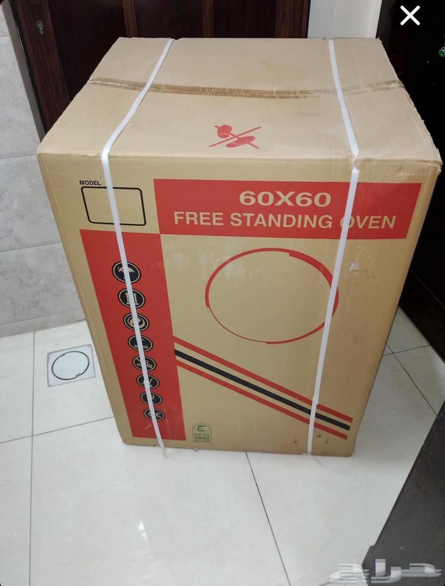 للبيع ثلاجه وفرن جديده لم ستخدم واصل واتسب64507598840450114