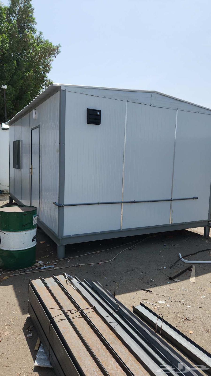 البيوت الجاهزة مصنع جديد كرفان بركس64509533185537110