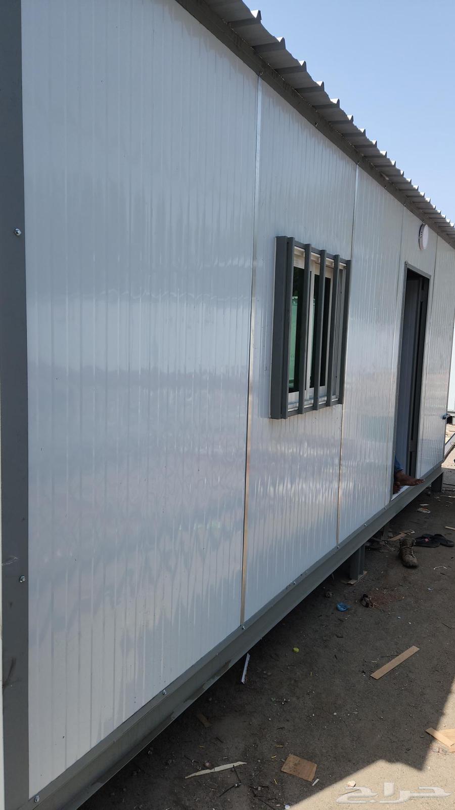 البيوت الجاهزة مصنع جديد كرفان بركس64509533185537111