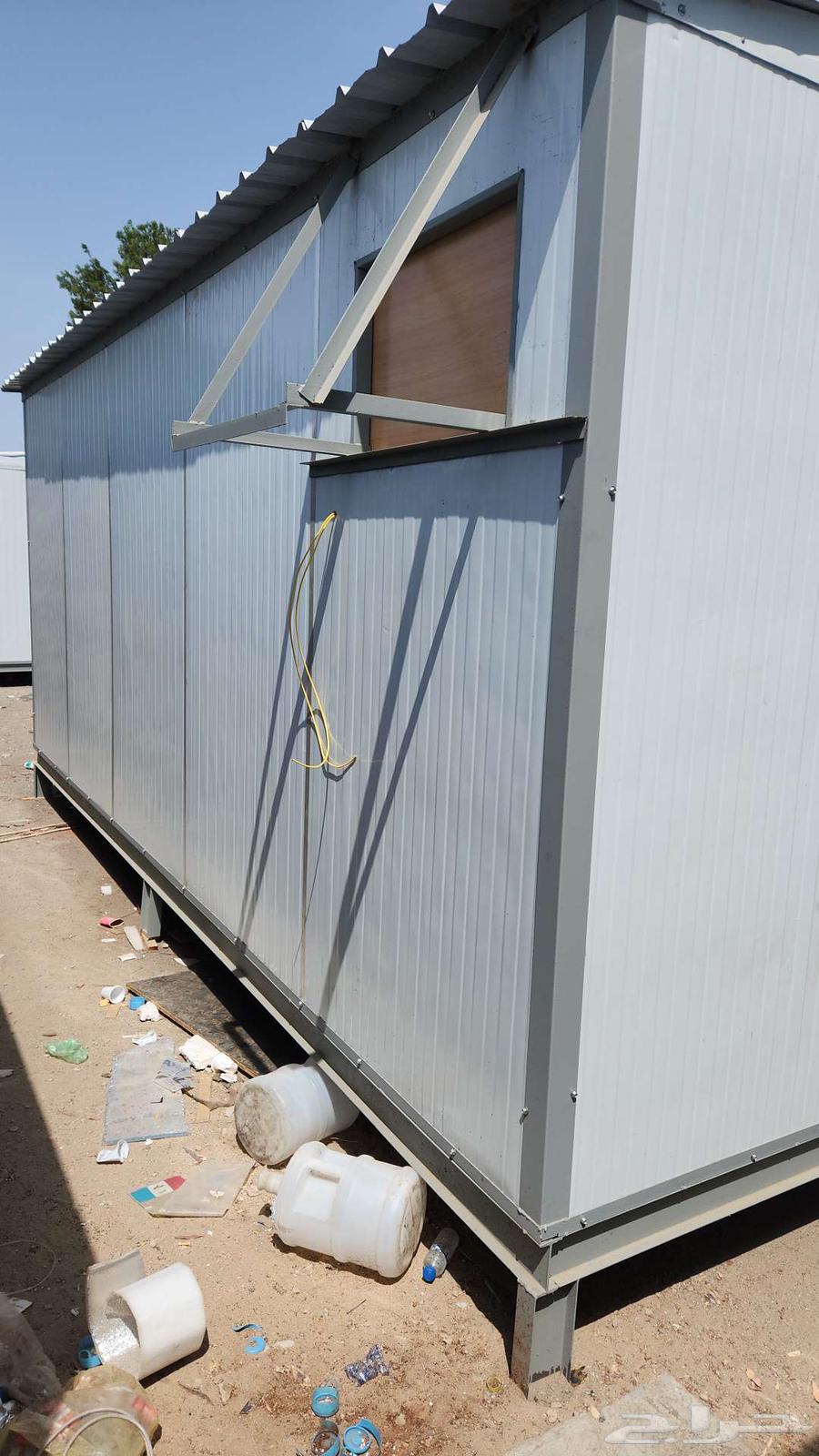 البيوت الجاهزة مصنع جديد كرفان بركس64509533185537112