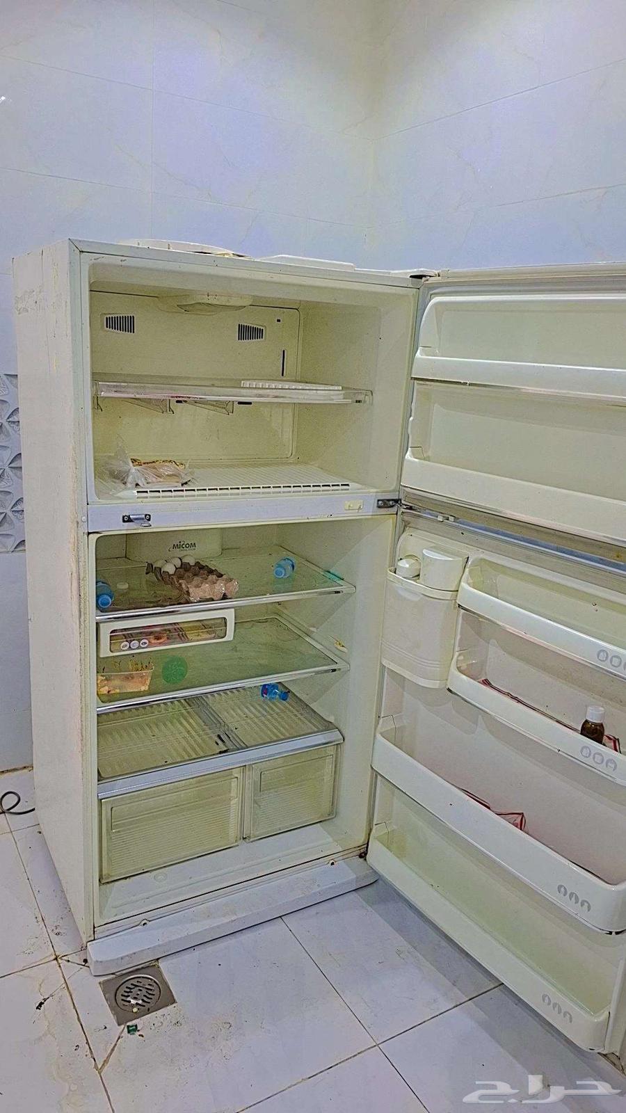 تلاجه ال جي لبيع64509179970563114