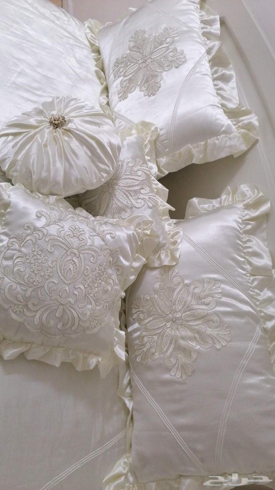 لحاف نفرين تركي ملكي عرايسي تم شرائه ب 1300 ريال64509757130370112