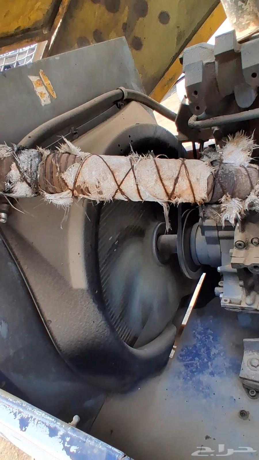 New 96 compressor and 137 kmper machine64505627023489112