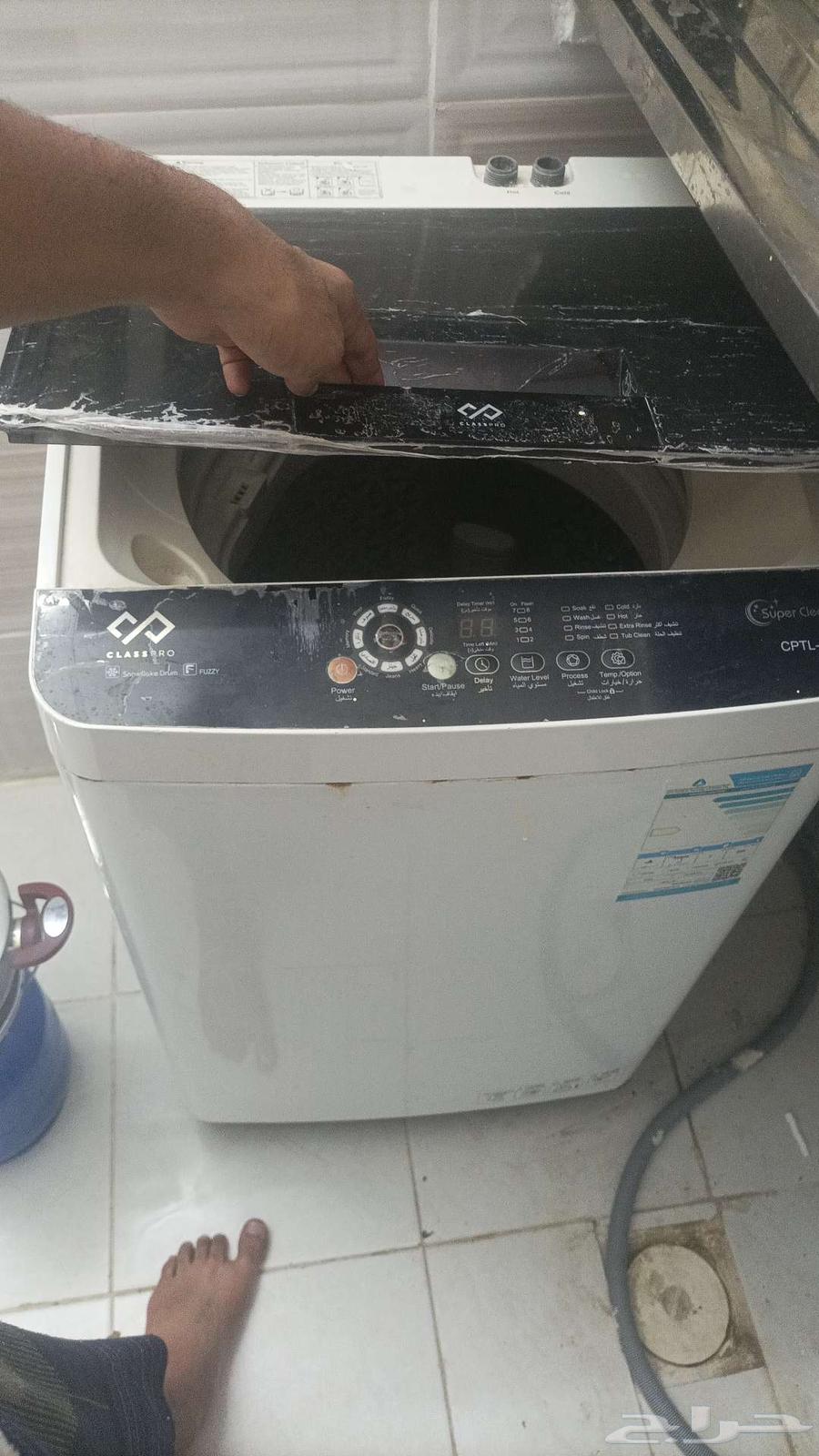 Automatic washing machine64504709210625111