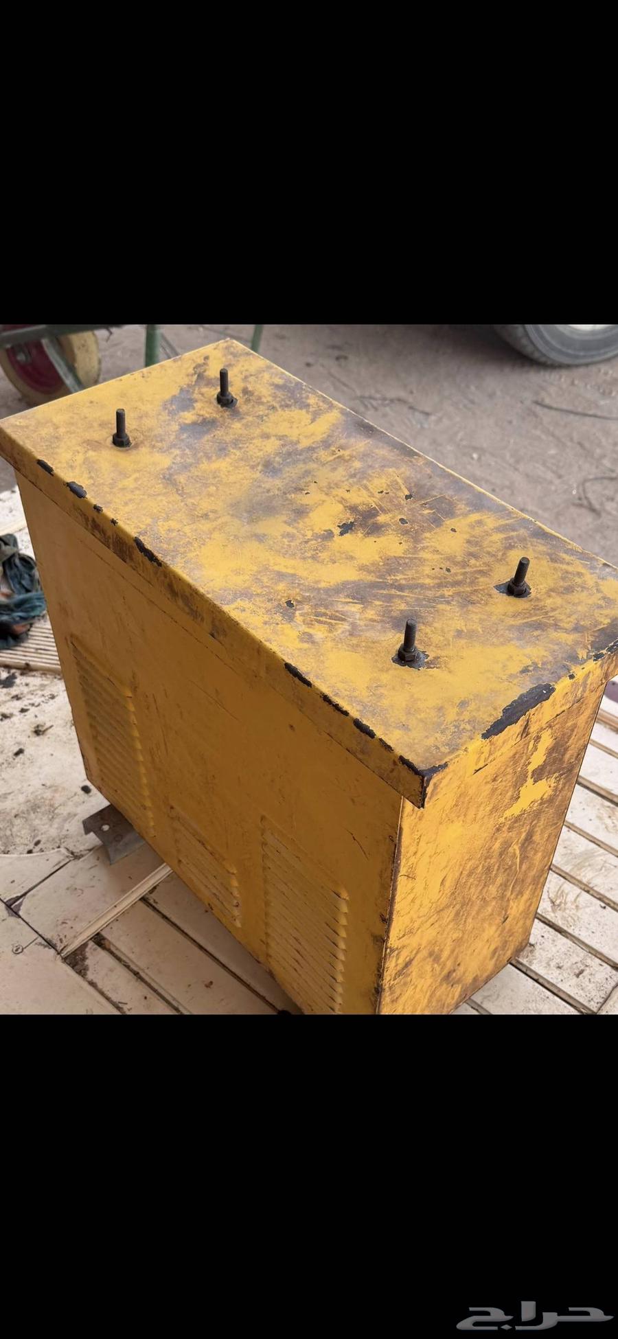 محول كهرباء 25 كيلو اسباني64504476024194110