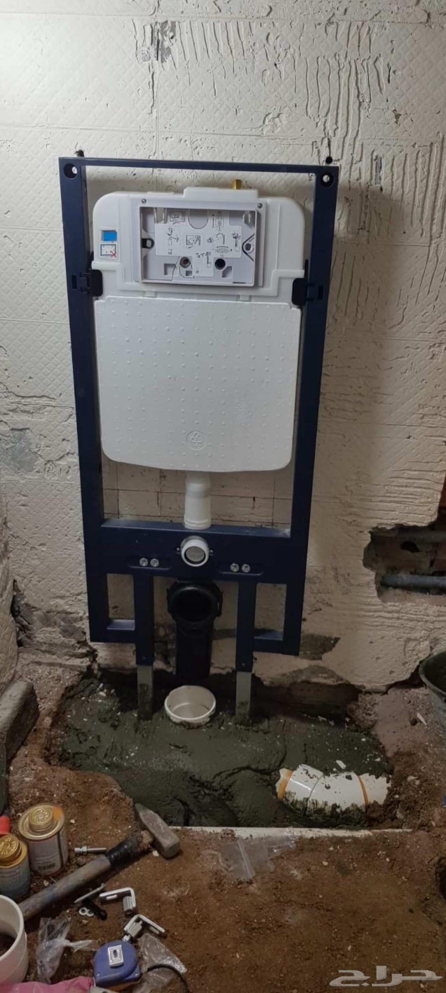 معلم صيانه سباكه وبسعار كويسه64514292669315113