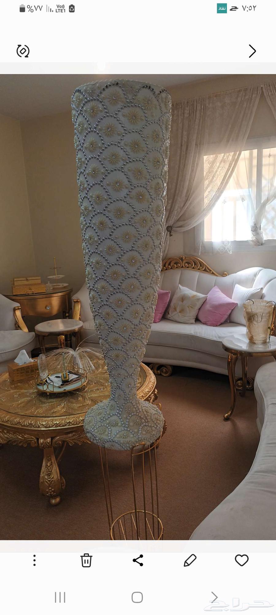 مزهريه فخمة جدا64504241908610112