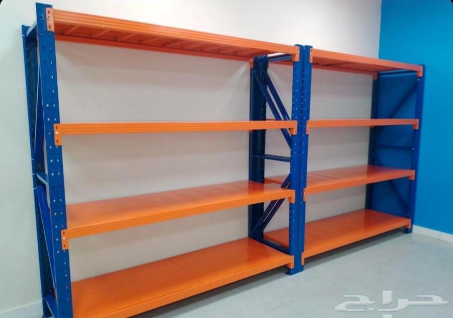 رفوف مستودعات وبقالات64250310838915113