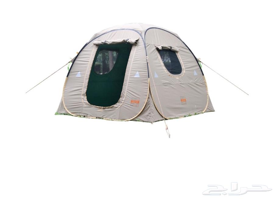 Al-Makshat Tent 2.20 by 2.20 New Unused64503404506498110