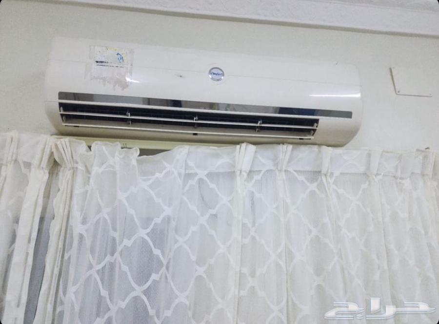 مكيف اسبليت 24 كمفورت64504337959554110
