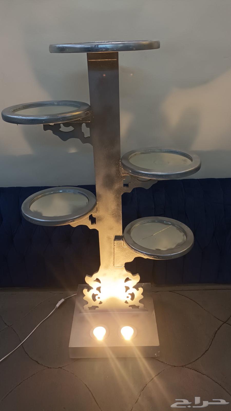 للبيع مجسم هداية او زينة خشب64503926353027113