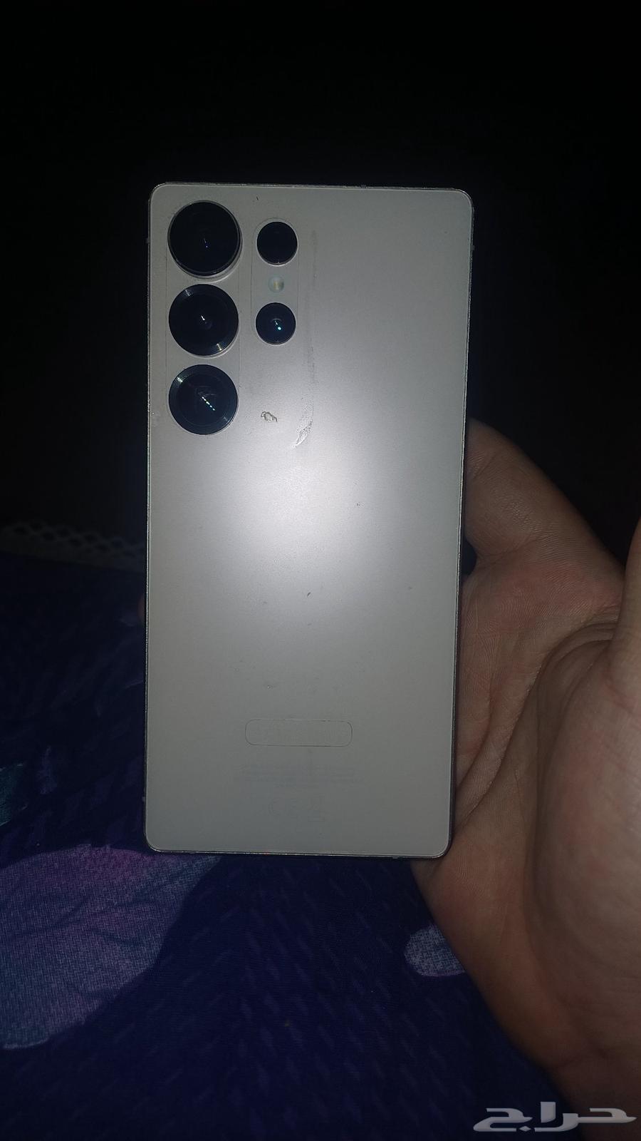samsung s25 ultra . استخدام 5 شهور بدون اي عيوب64507710608642110