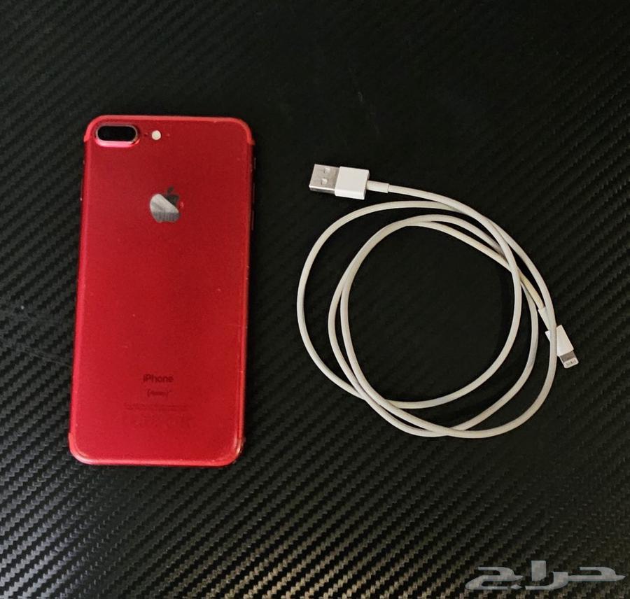 مزاد هاتف آيفون 7 بلس64504530985474110