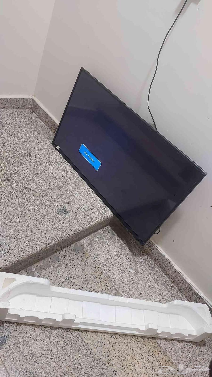 شاشه للبيع جديد بالكرتون64508103154179110