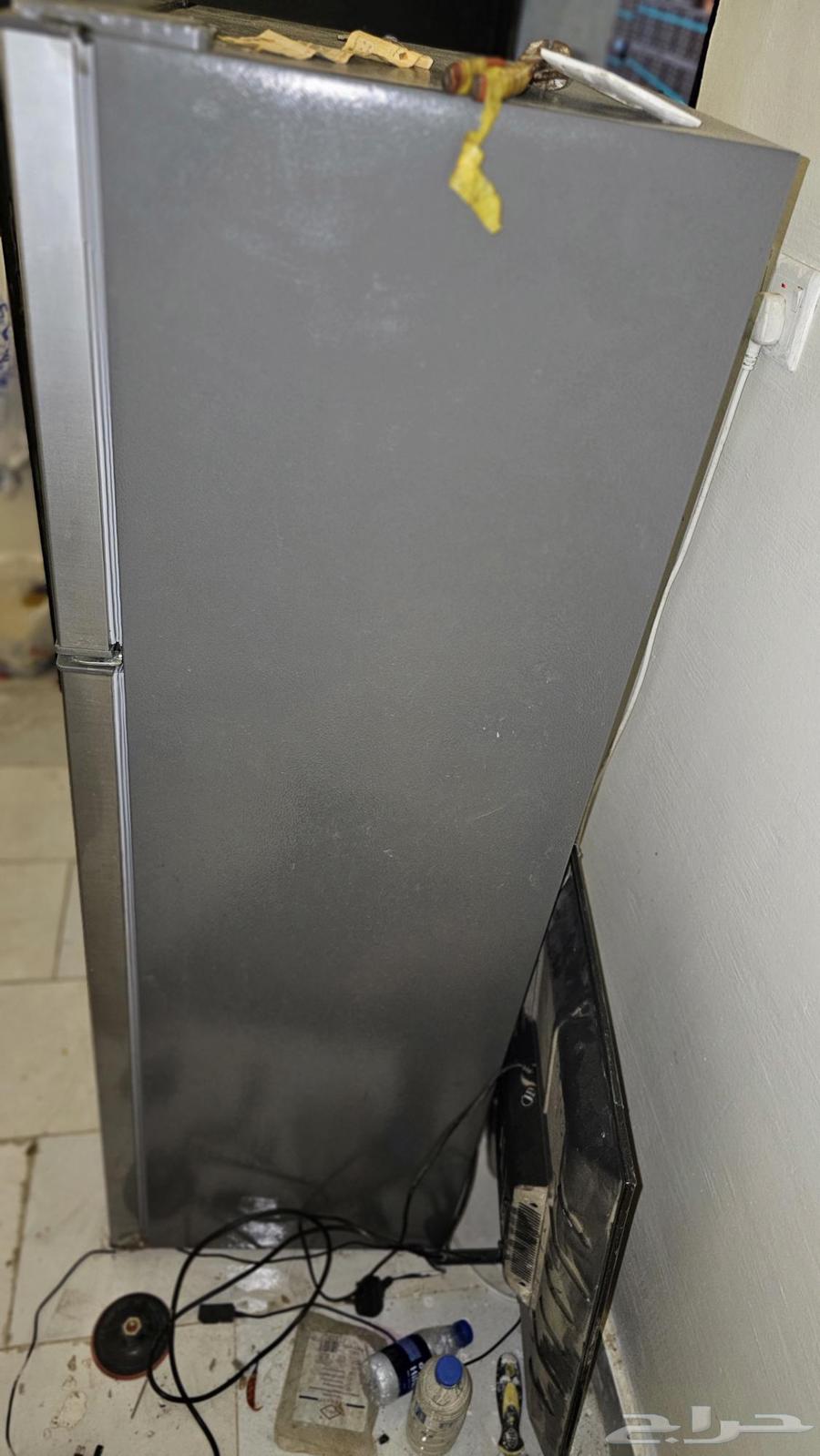 ثلاجه جديدة استخدام شهرين64508327140995110