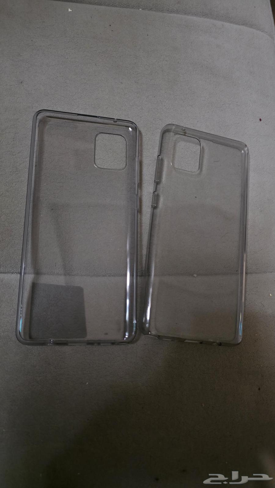 Galaxy Note 20 Lite cases, relatively clean from the company itself64505093701123110