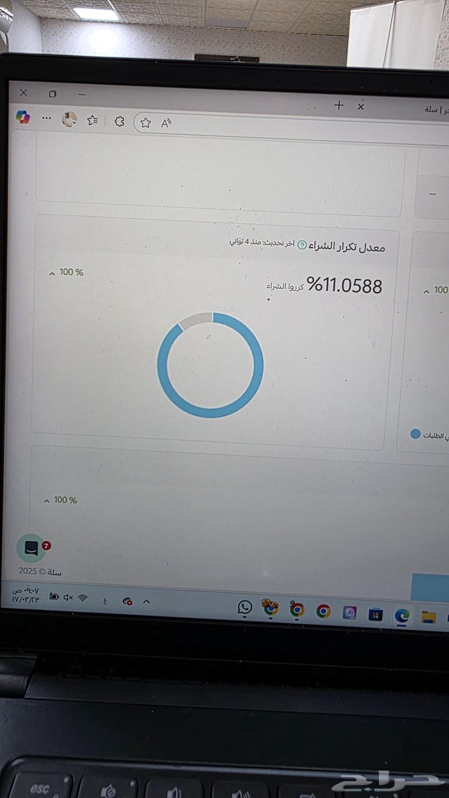 فرصة متجر في سله للبيع64504503712897112