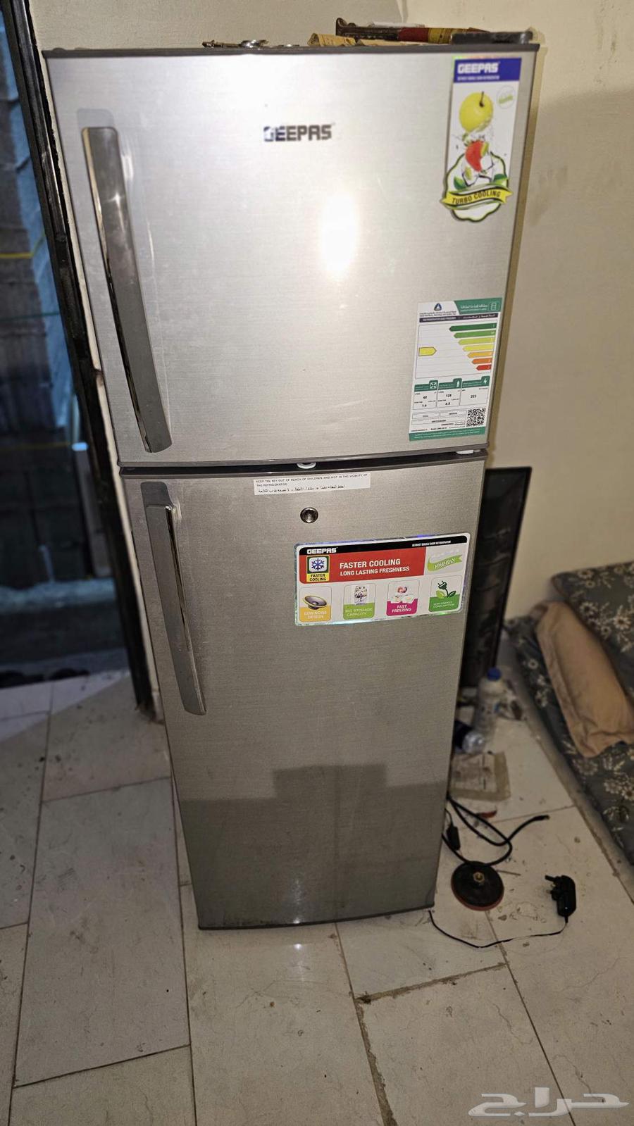 ثلاجه جديدة استخدام شهرين64508327140995112
