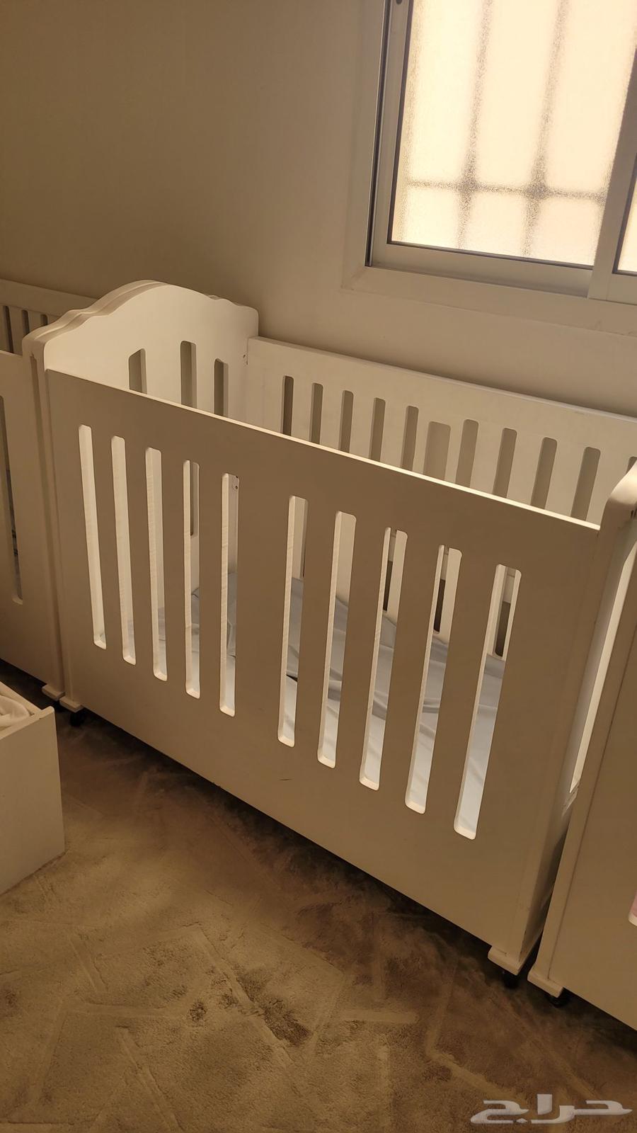 سرير بيبي من 6 شهور لحد ال 3 سنين64505536490882110