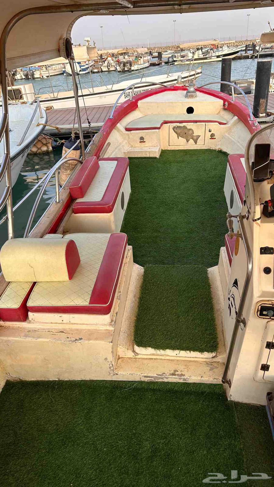 قارب للبيع64509870588802111