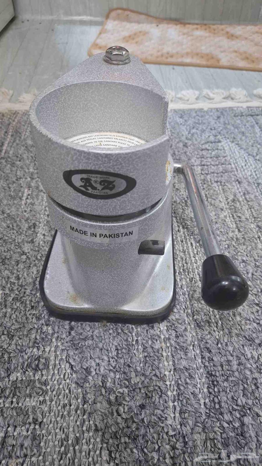 Burger maker64508537303939110