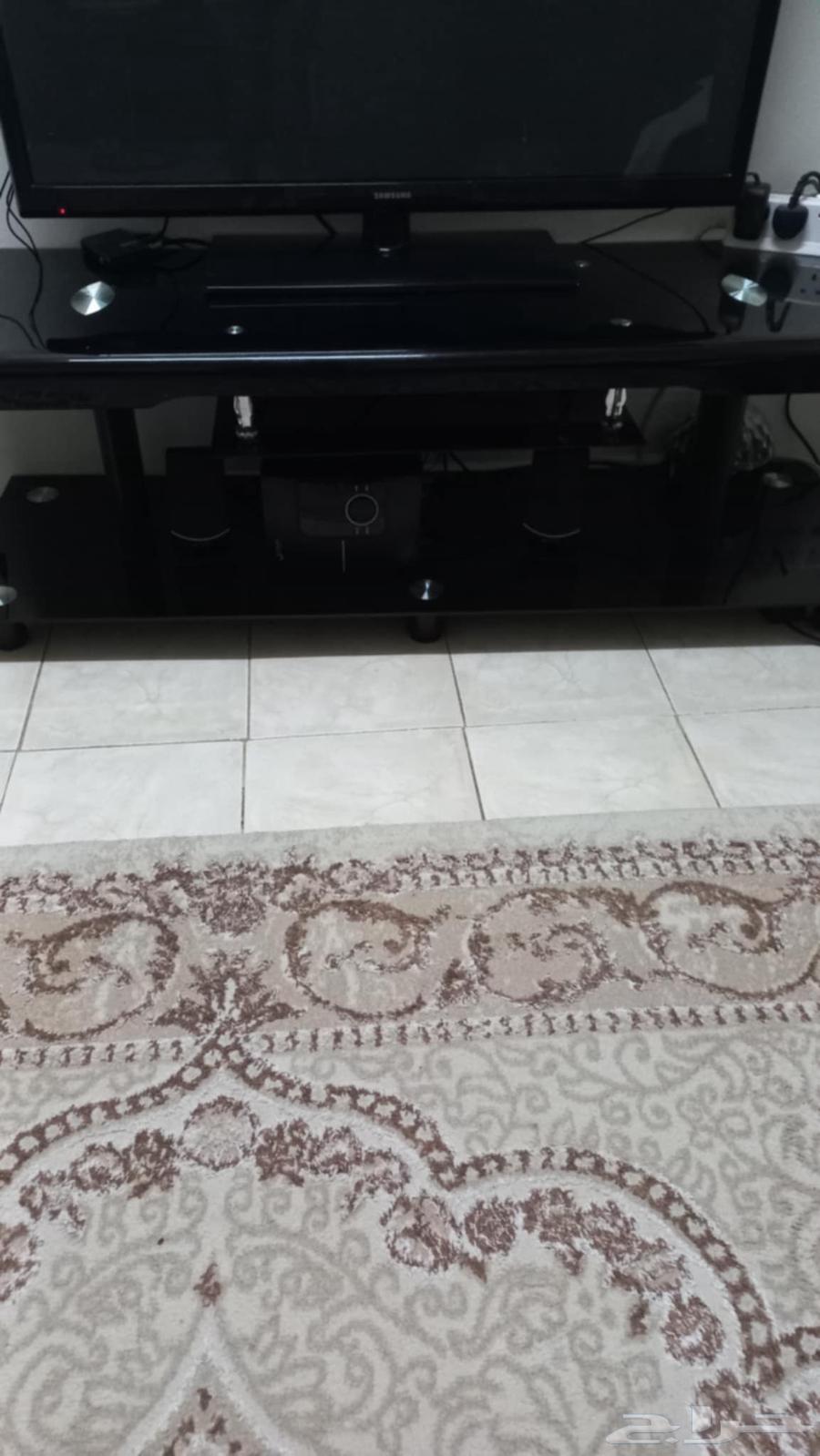 كوفي كورنر 130 ترايزه تليفزيون 50 طاوله طعام 70 العنوان الير64507192952321114