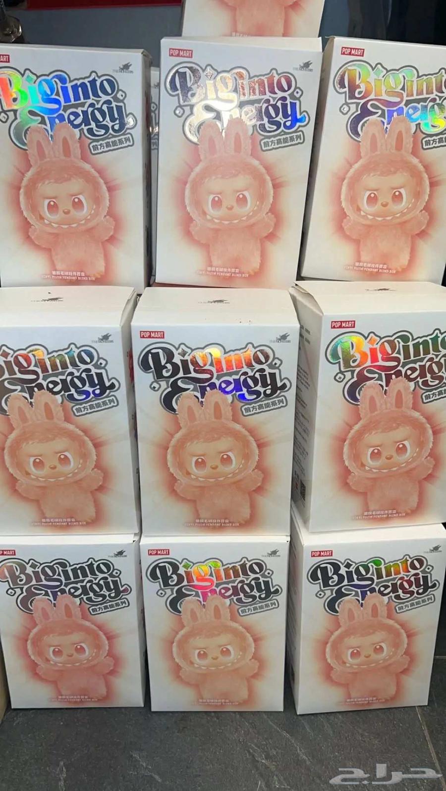 عرض لابوبو 6 قطع جميع الالوان64504201141121111