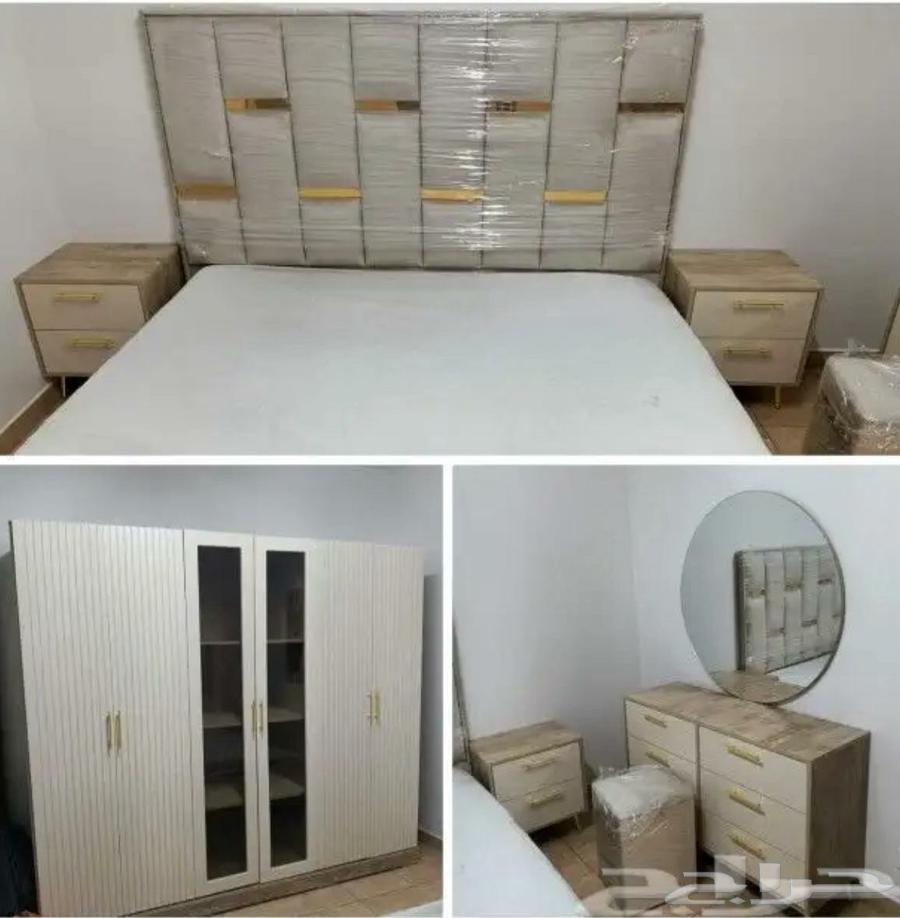 غرف نوم جديده جاهزه بسعر المصنع للتواصل ع الوتساب64510168387202111