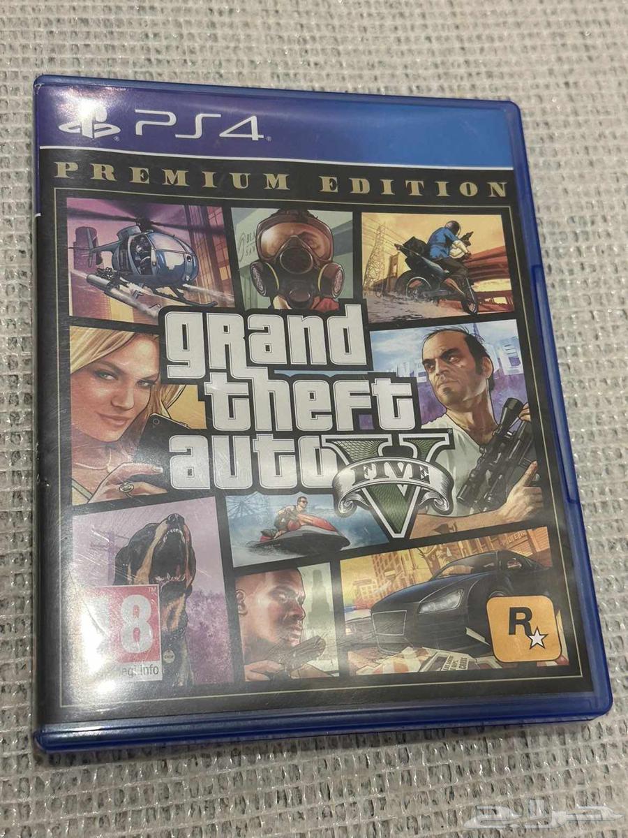 شريط قراند 5 نظيف64505329289987110