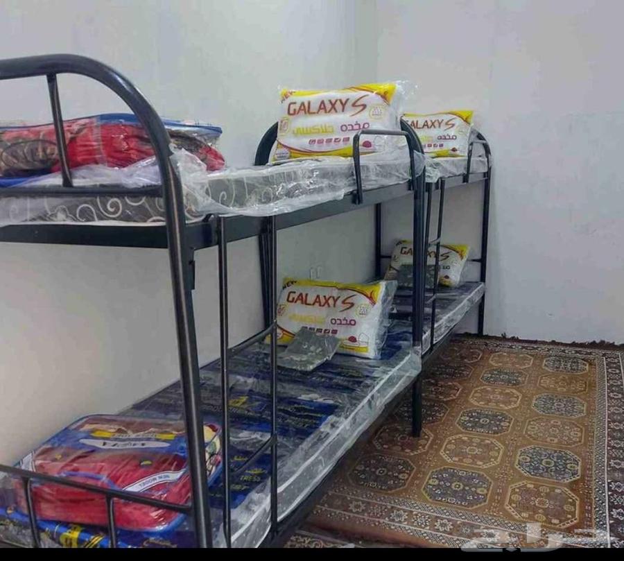 سرير حديد مع مراتب مخده بطانيه سعر جمله64503857441665111