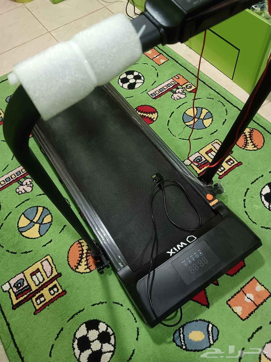 WIX Treadmill64508775050369111