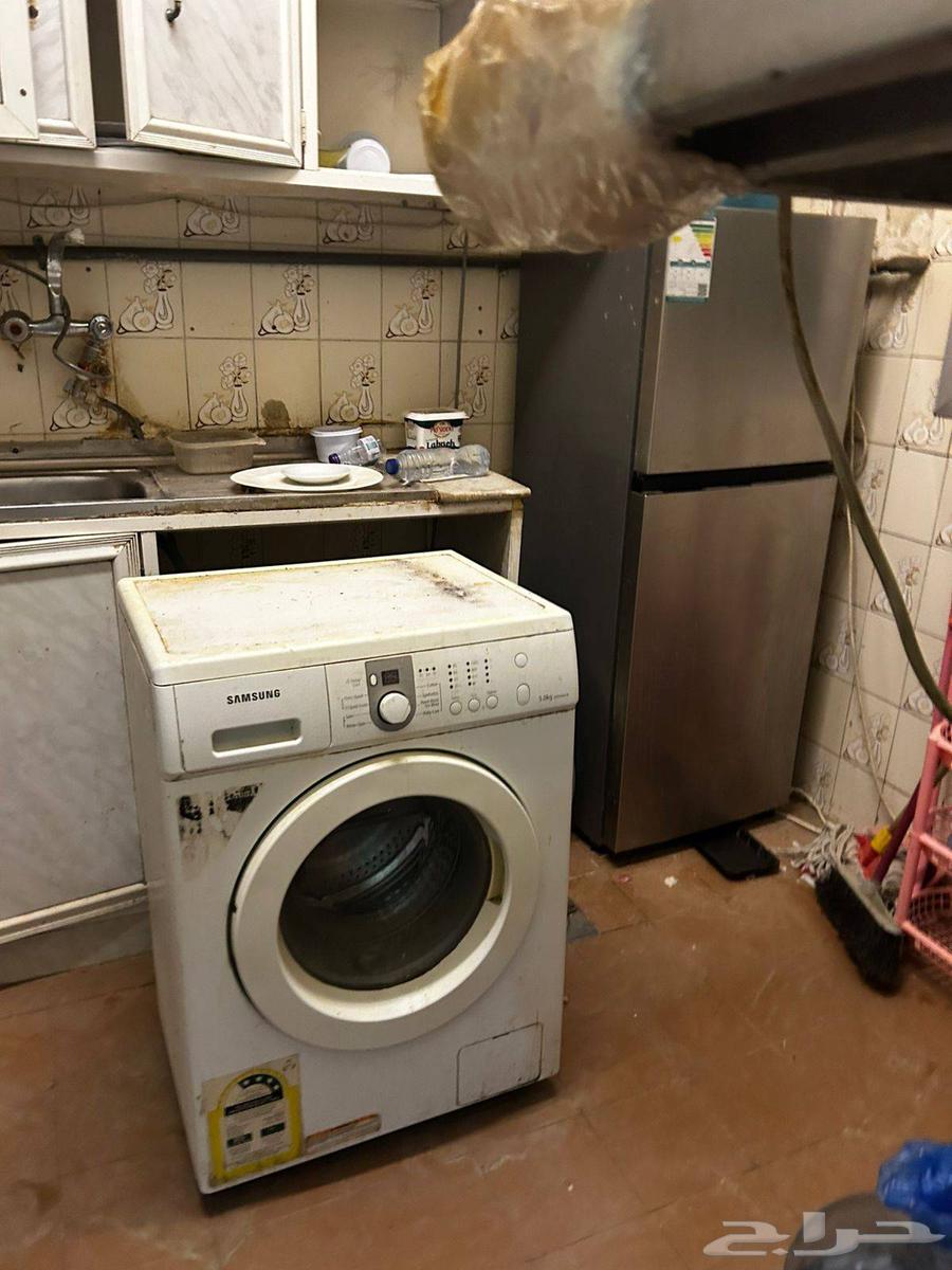 أجهزة ثلاجة وبتوجاز وغسالة فولوتومتك للبيع64504942926210112