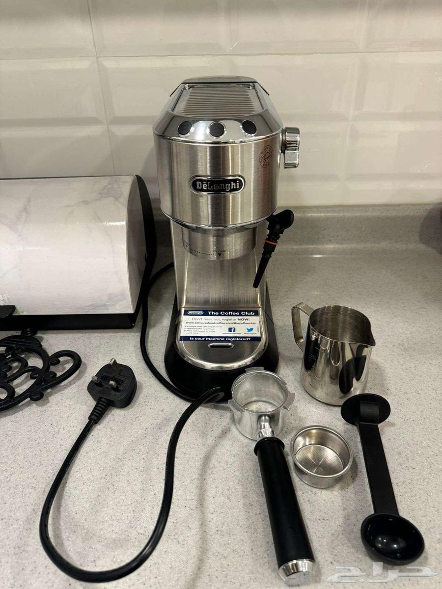 الة قهوه اسبريسو دينولجي64510324183553110