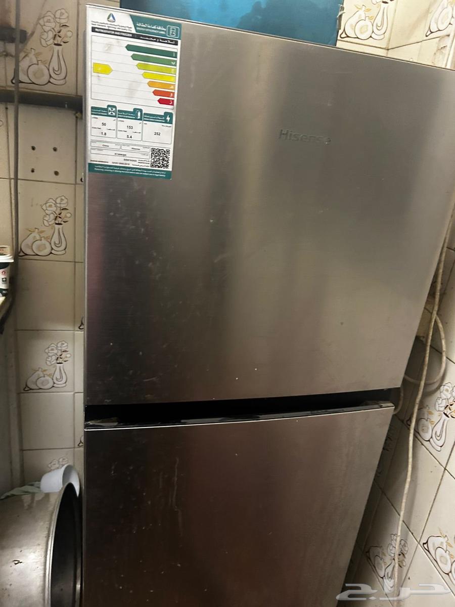 أجهزة ثلاجة وبتوجاز وغسالة فولوتومتك للبيع64504942926210110