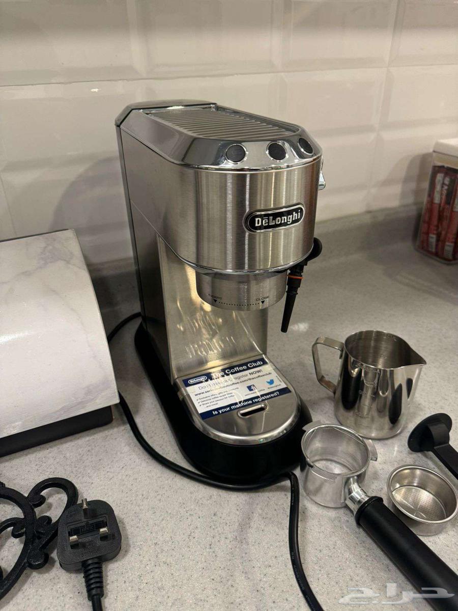 الة قهوه اسبريسو دينولجي64510324183553113