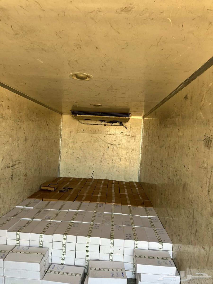 Refrigerator for sale, location Riyadh, inflated, contact64507179424643114