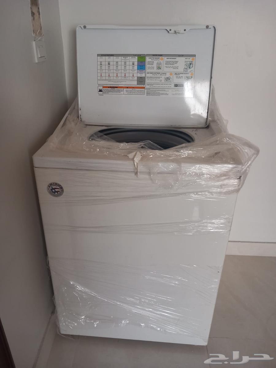 غساله 10 كيلو من Whirlpool64506445080193110