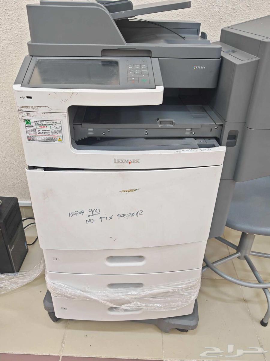 للبيع حبر طابعه64510055235971110