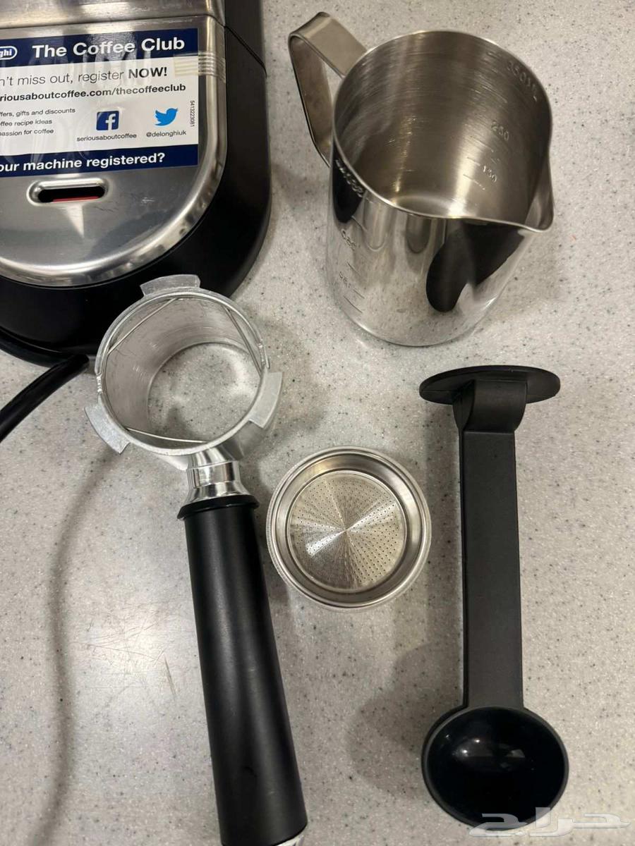 الة قهوه اسبريسو دينولجي64510324183553111