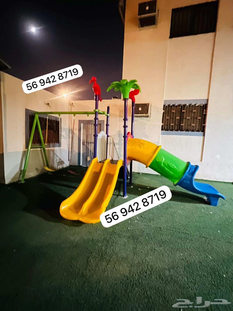 High-quality modern swings and slides for children and adults with special prices64503445476738110