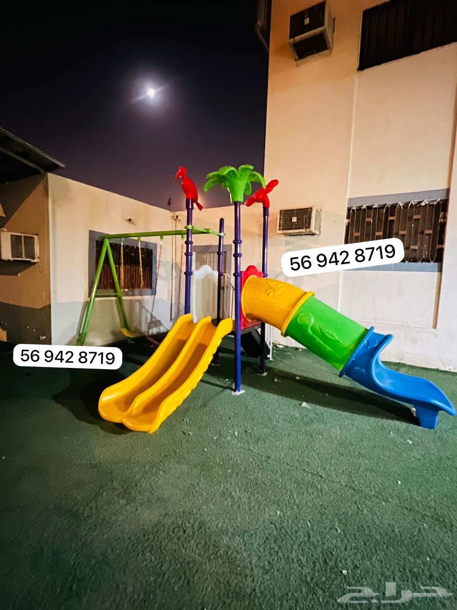High-quality modern swings and slides for children and adults with special prices64503445476738113