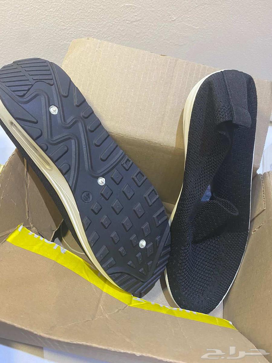 جزمه رياضي للمشي مقاس 40 جديده لاول زبون64509152163969110